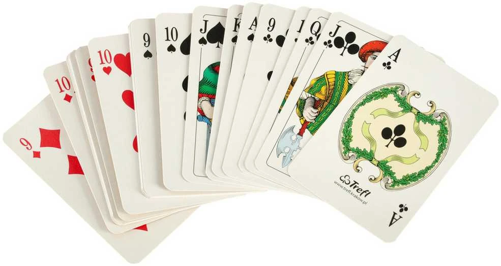 Trefl Kortų žaidimas K10245