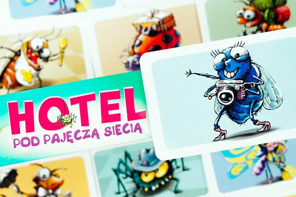 MUDUKO Stalo žaidimas hotelis vabzdžiams su medumi