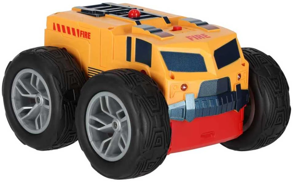 KX Revolt 2 pusių gelbėjimo lenktynininkas Nuotoliniu būdu valdomas automobilis