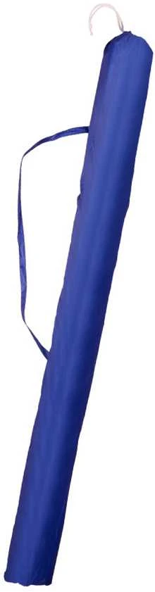 Paplūdimio skėtis ir užtvara 2 viename, 213 cm