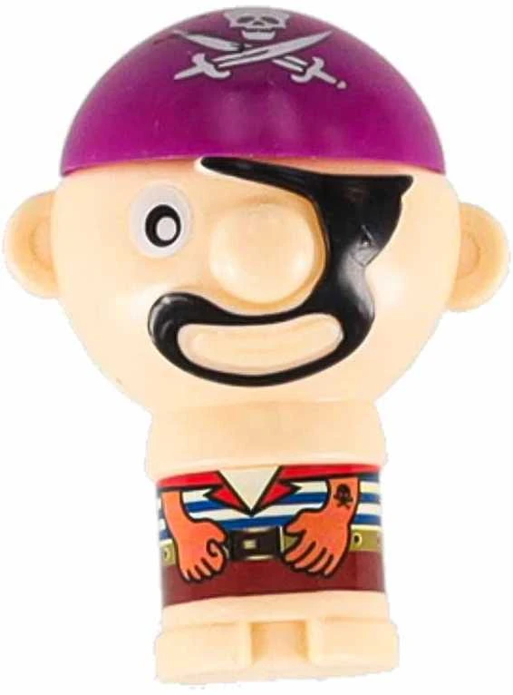 KIK Žaidimas "Linksmasis piratas"