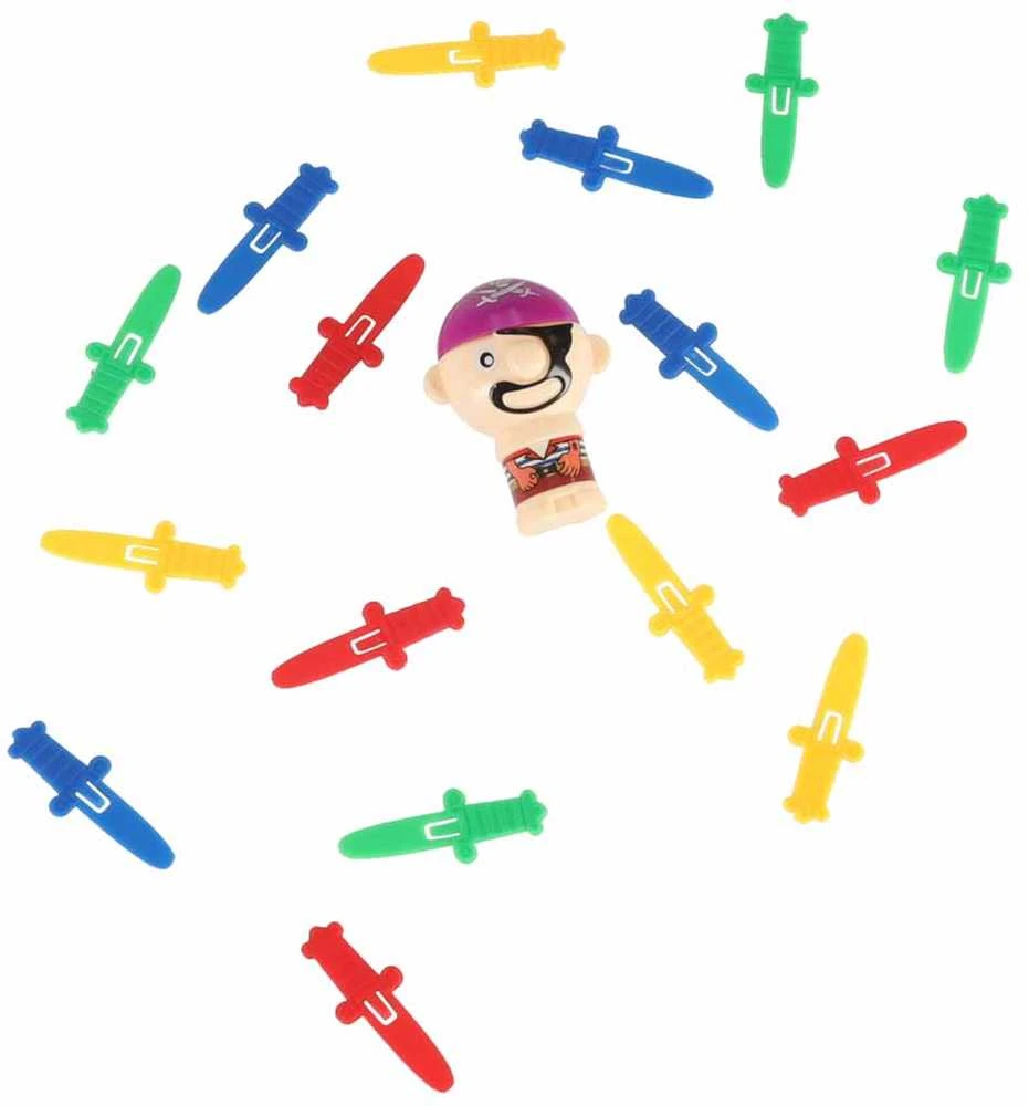 KIK Žaidimas "Linksmasis piratas"