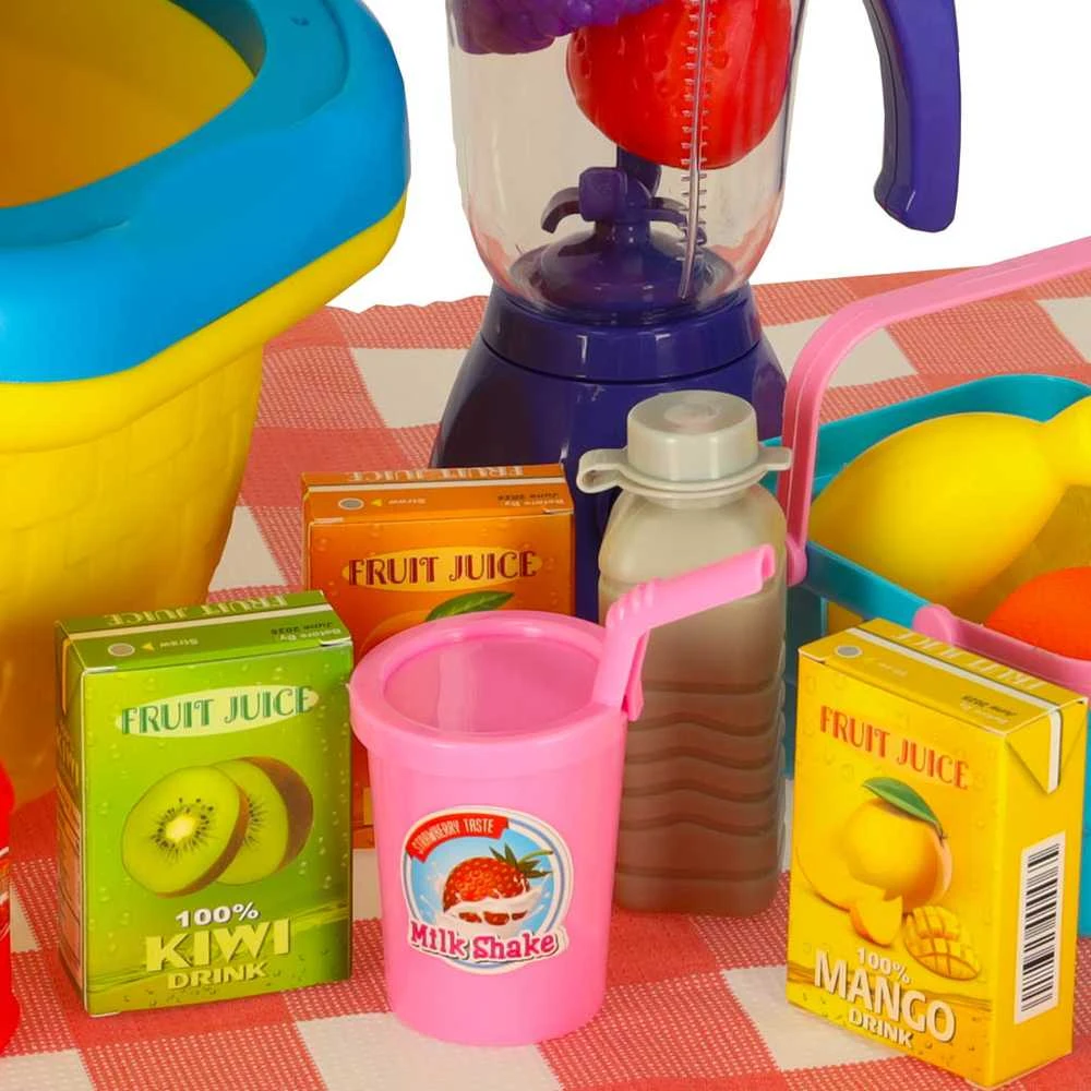 Žaislinis Pikniko Rinkinys Vaikams