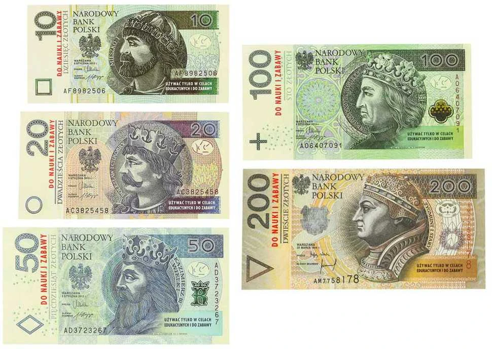 Multigra Azartinių lošimų, banknotų mokymosi pramoga GR0289