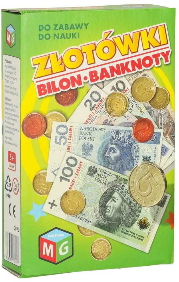Multigra Azartinių lošimų, banknotų mokymosi pramoga GR0289