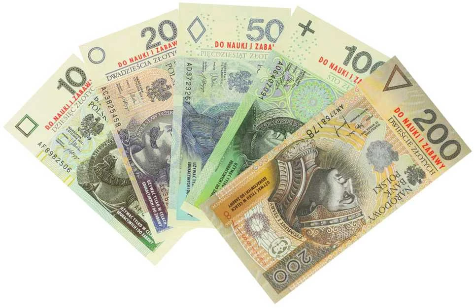 Multigra Azartinių lošimų, banknotų mokymosi pramoga GR0289