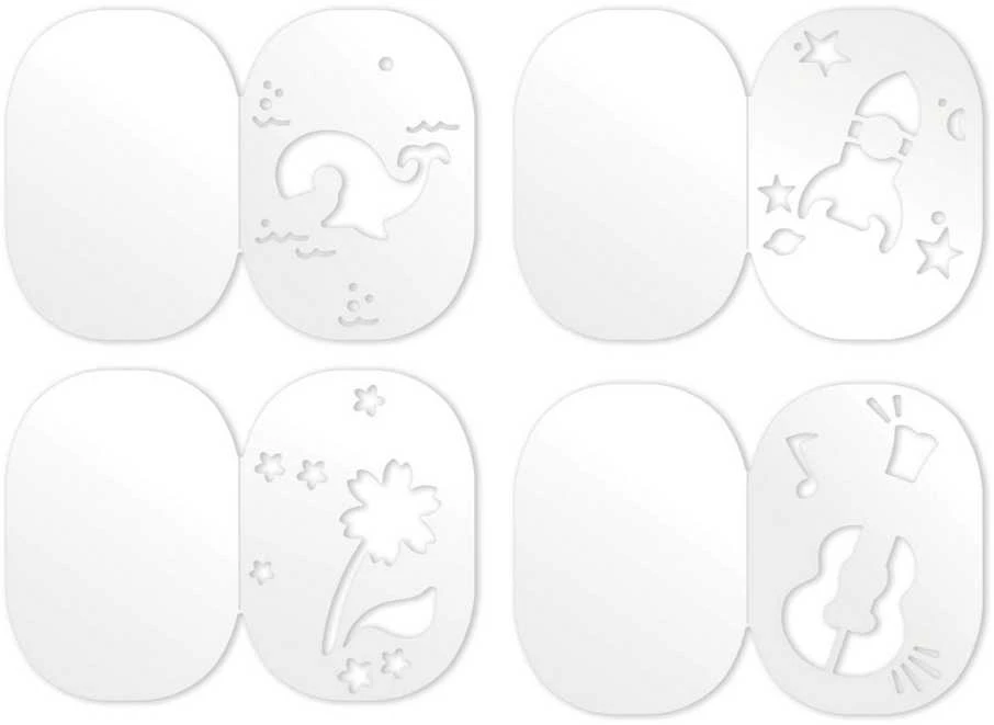 Maped Creative MAPED EARLY AGE MY FIRST FINGERPAINT KIT kūrybinis rinkinys, 0046