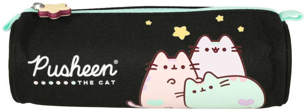 Mokyklinis penalas pieštukinė Pusheen