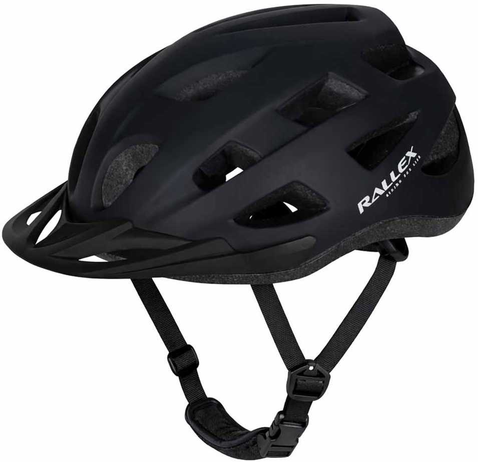 Rallex Dviračio šalmas M 54–58 cm