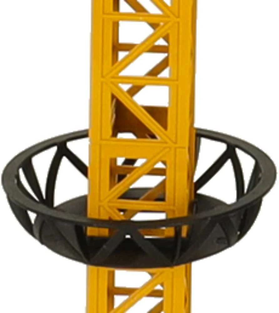 Roger RC kranas su kabliu 4CH 128cm