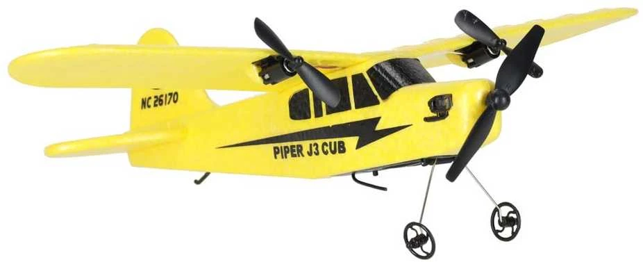 RC orlaivis FX803 Piper 150mah