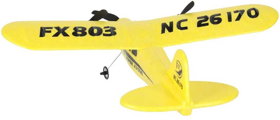 RC orlaivis FX803 Piper 150mah