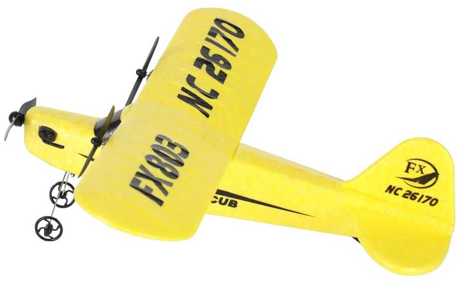 RC orlaivis FX803 Piper 150mah
