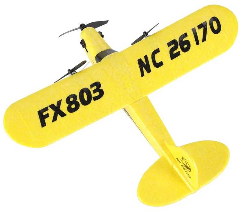 RC orlaivis FX803 Piper 150mah