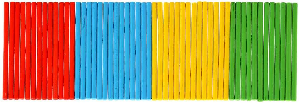 Montessori edukacinis rinkinys skačiavimo mokymuisi, medinis