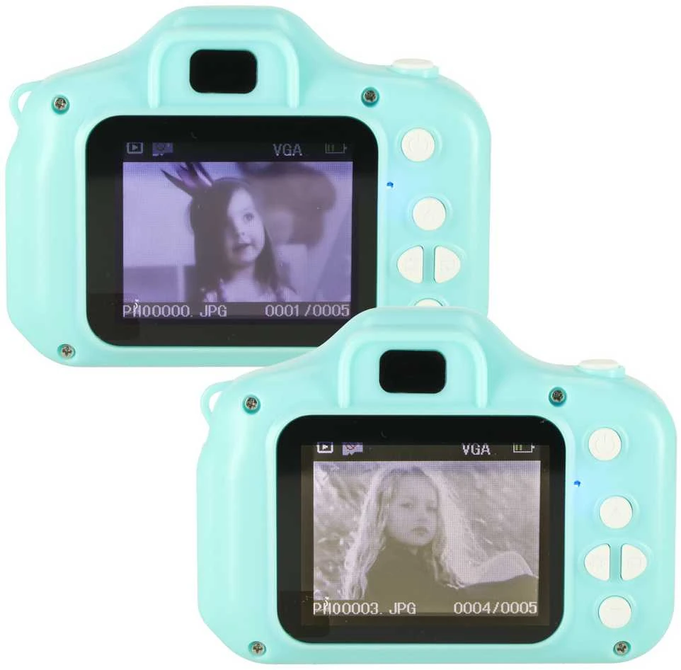 Ikonka Skaitmeninė mini HD 2,0 vaizdo kamera