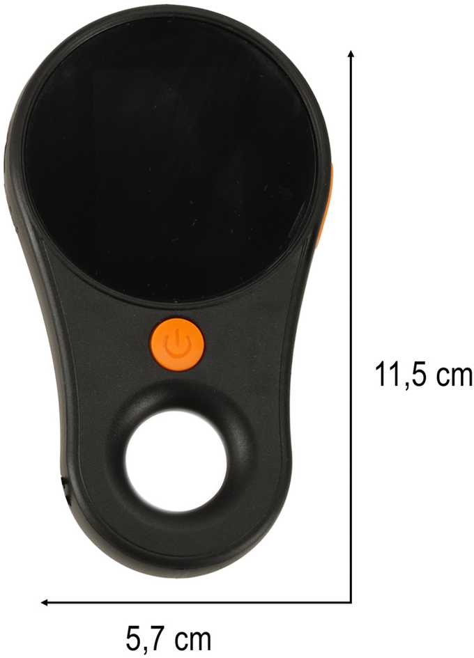 Ikonka Skaitmeninė lupa- mikroskopas 500x 2 MP