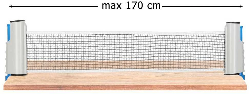 Roger Stalo teniso rinkinys su raketėmis ir tinkliuku - Ping pong