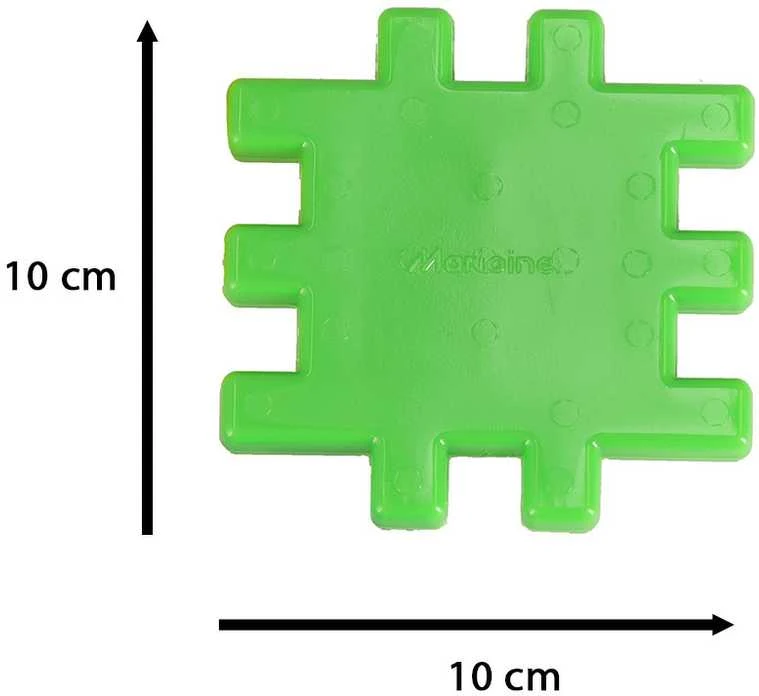 Vaflio formos konkstruktorius Marionex Waffle, 48 el.