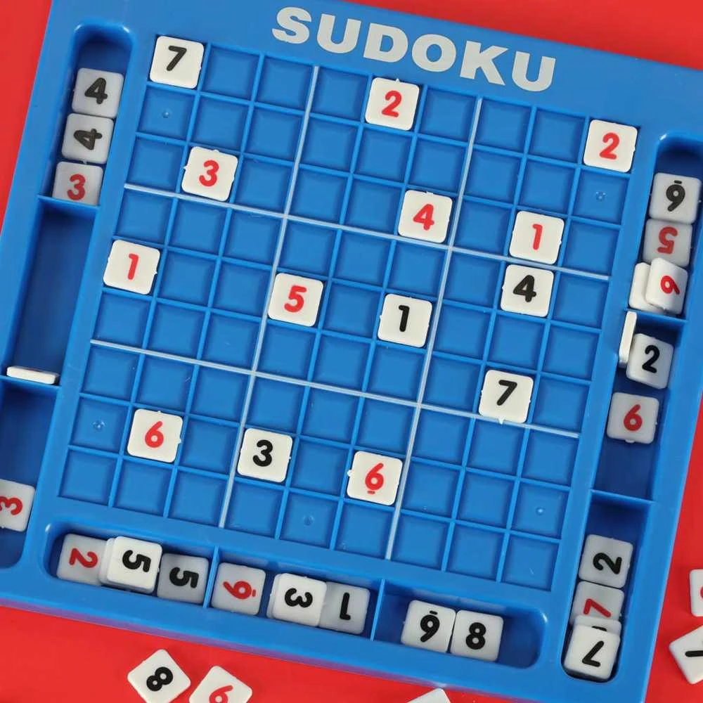 KIK Sudoku numerių dėlionės žaidimas