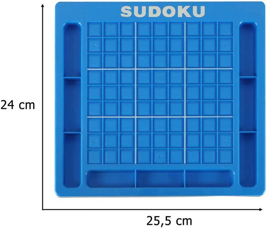KIK Sudoku numerių dėlionės žaidimas