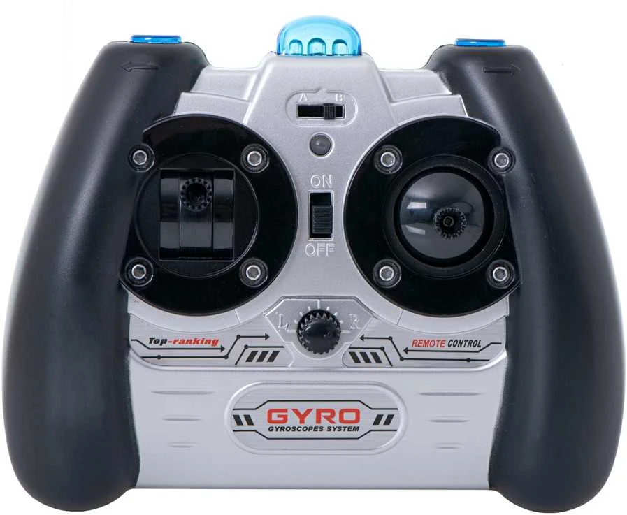SYMA S107G RC sraigtasparnis mėlynos spalvos