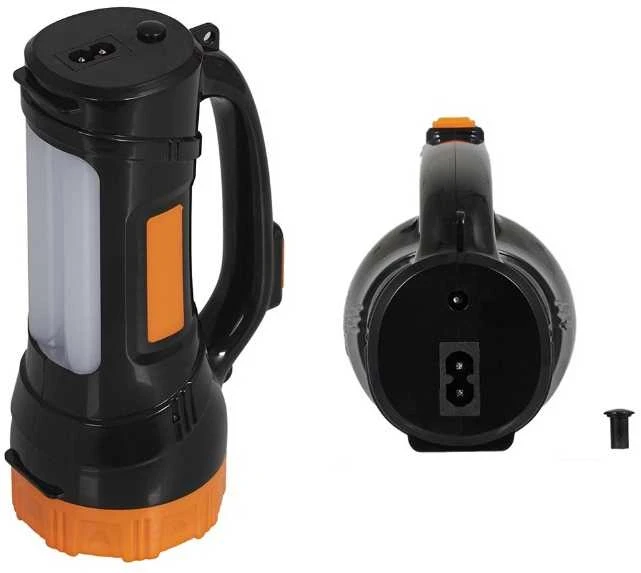 Libox žibintuvėlis LB0170 LIBOX įkraunamas prožektorių žibintuvėlis