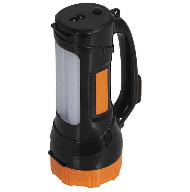 Libox žibintuvėlis LB0170 LIBOX įkraunamas prožektorių žibintuvėlis