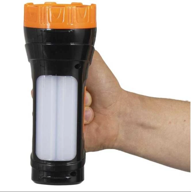 Libox žibintuvėlis LB0170 LIBOX įkraunamas prožektorių žibintuvėlis