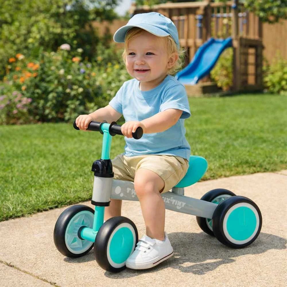 Trike Fix Triratis krosinis Fix mėtos spalvos