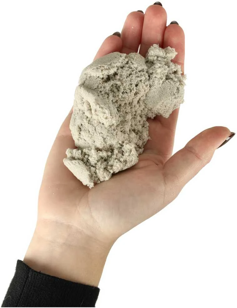 Tuban Dinaminis smėlis - Natūralios spalvos - 1kg ( TU3557 )