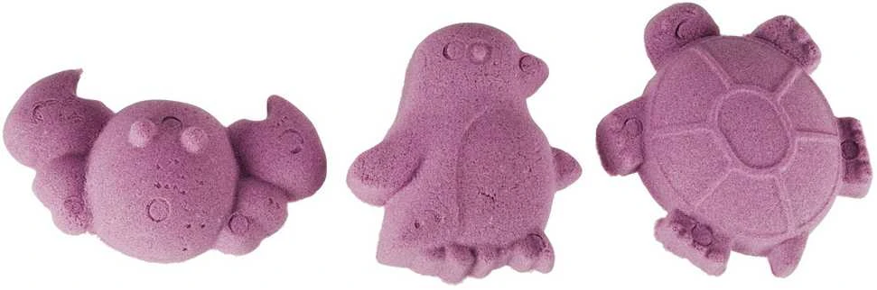 Tuban Dinaminis smėlis - Violetinė - 1kg ( TU3556 )