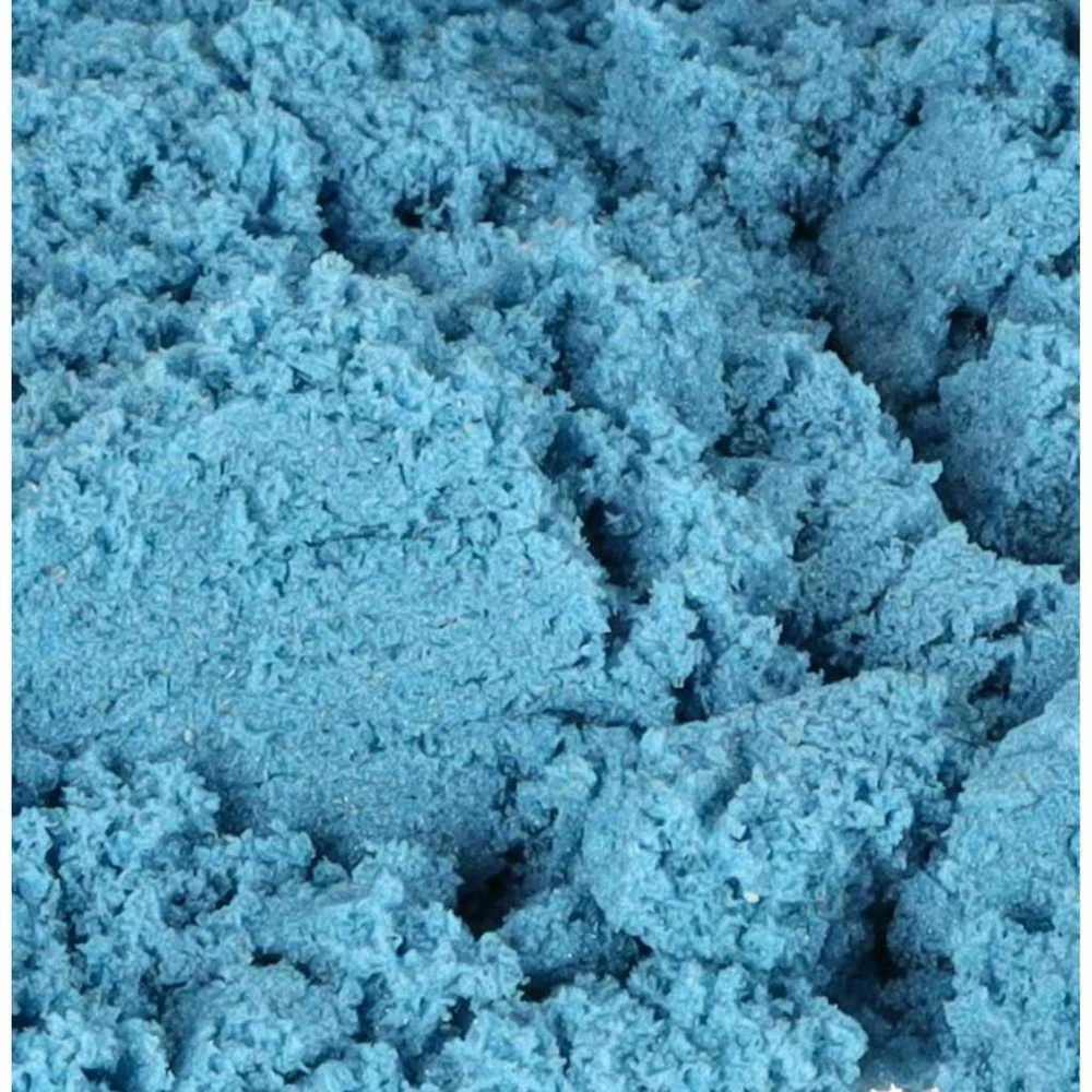 Tuban Dinaminis smėlis - Mėlynas - 1kg ( TU3554 )