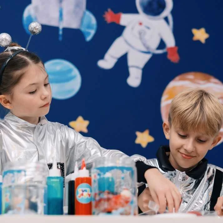 Tuban Tubi Jelly rinkinys - Planetos ( TU3771 )