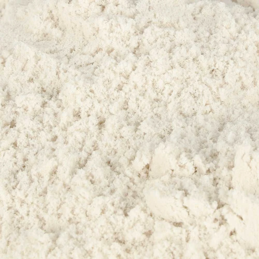 Kinetinis smėlis vaikams 1kg baltas