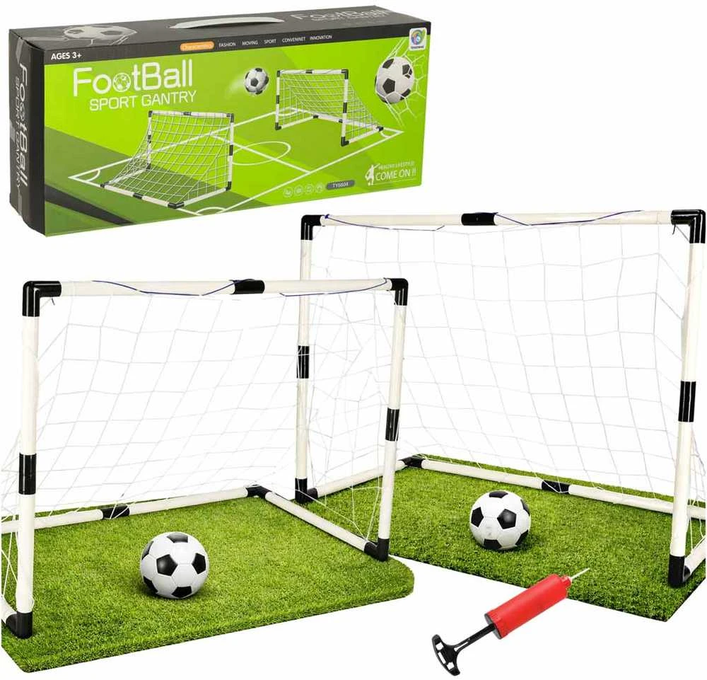 Futbolo vartai