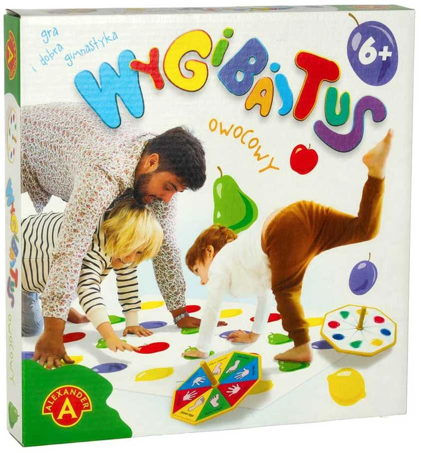 Alexander Wygibajtus vaisių kompaktas 26948