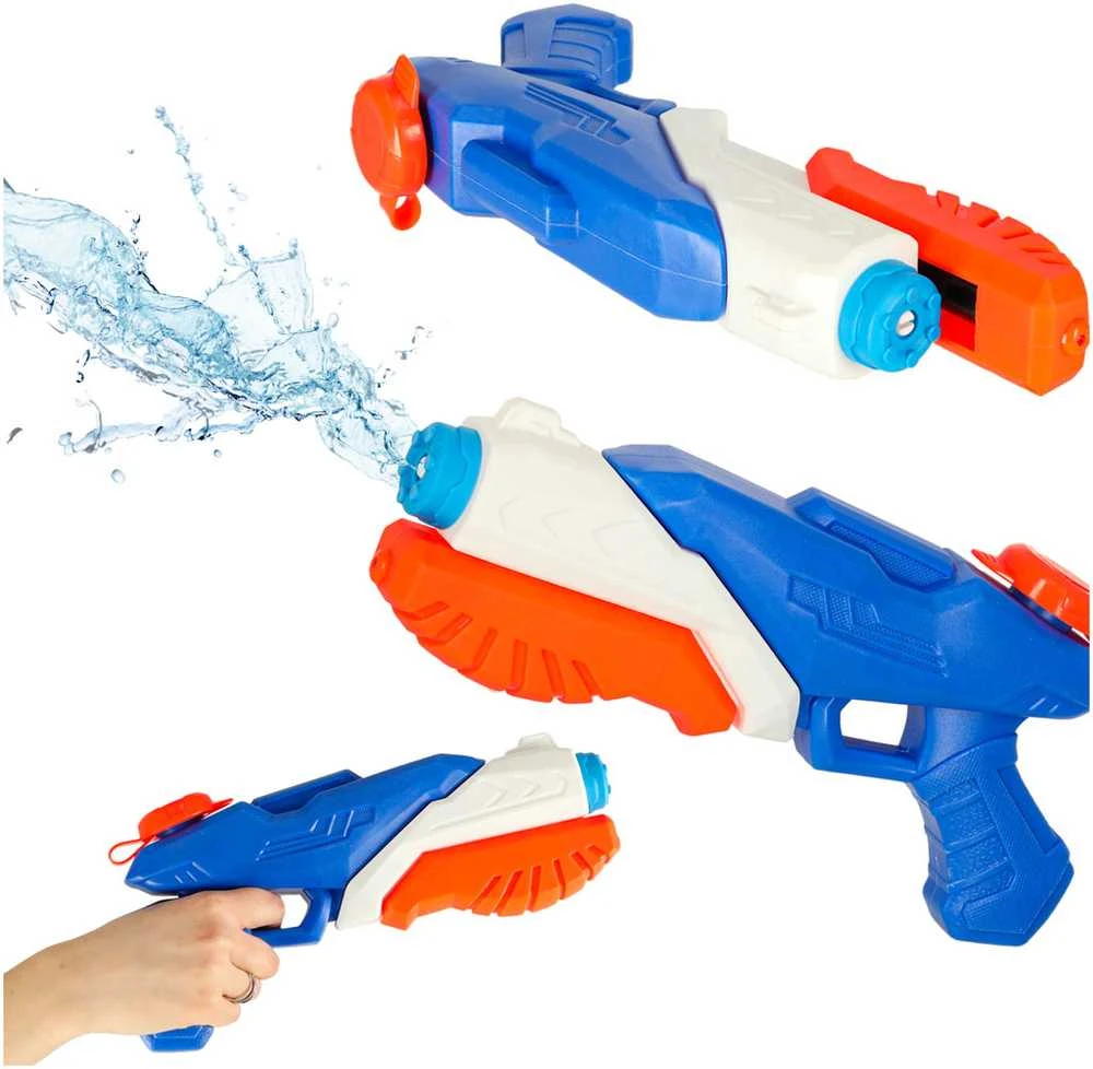Ikonka KIK vandens pistoletas, 400 ml