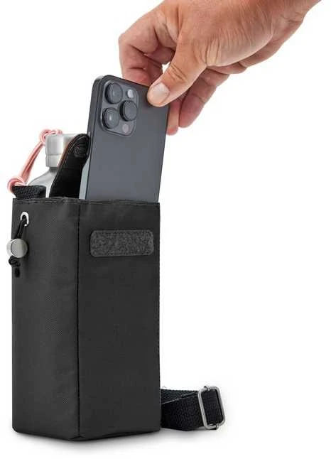 PACKiT Juodas Blum BB-Bottle bag, juoda NEW