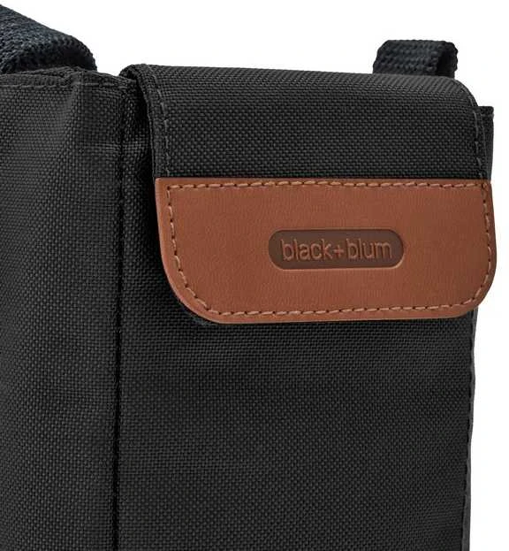 PACKiT Juodas Blum BB-Bottle bag, juoda NEW