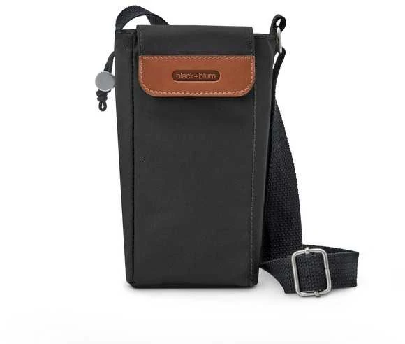 PACKiT Juodas Blum BB-Bottle bag, juoda NEW