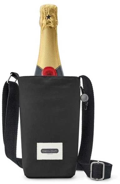 PACKiT Juodas Blum BB-Bottle bag, juoda NEW