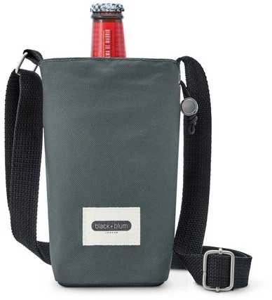 PACKiT Juodas Blum BB-Bottle bag, spalva łupka NEW