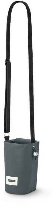 PACKiT Juodas Blum BB-Bottle bag, spalva łupka NEW