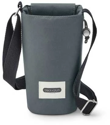 PACKiT Juodas Blum BB-Bottle bag, spalva łupka NEW
