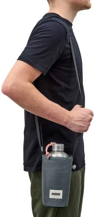 PACKiT Juodas Blum BB-Bottle bag, spalva łupka NEW