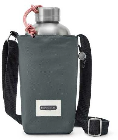 PACKiT Juodas Blum BB-Bottle bag, spalva łupka NEW
