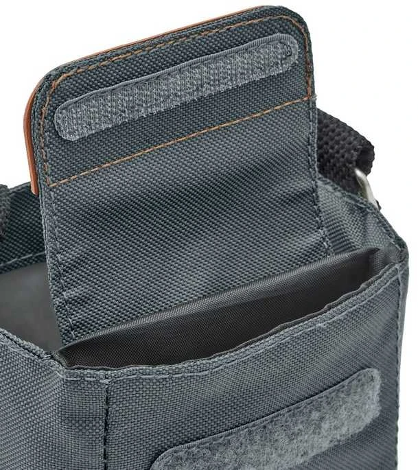 PACKiT Juodas Blum BB-Bottle bag, spalva łupka NEW