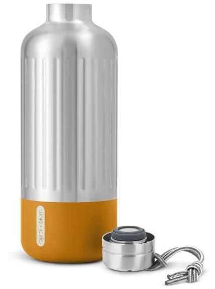Black Blum Juodas+Blum Explorer 850 ml oranžinė