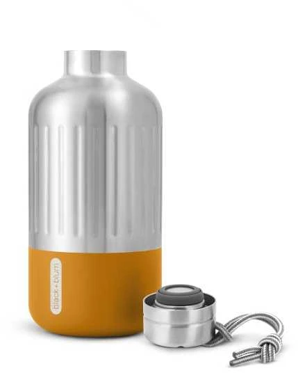 Black Blum Juodas Blum Juodas+Blum Explorer 650 ml oranžinė